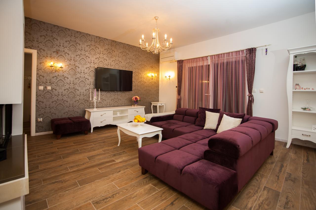 מילנה Luxury Villa Kate - In Lucice Bay With Turquoise Sea, Amazing Seaviews, And Heated Pool מראה חיצוני תמונה
