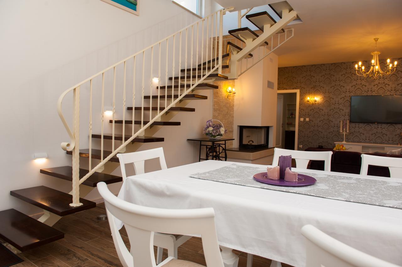 מילנה Luxury Villa Kate - In Lucice Bay With Turquoise Sea, Amazing Seaviews, And Heated Pool מראה חיצוני תמונה