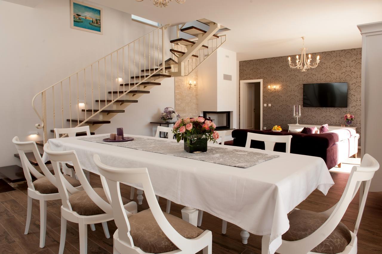 מילנה Luxury Villa Kate - In Lucice Bay With Turquoise Sea, Amazing Seaviews, And Heated Pool מראה חיצוני תמונה