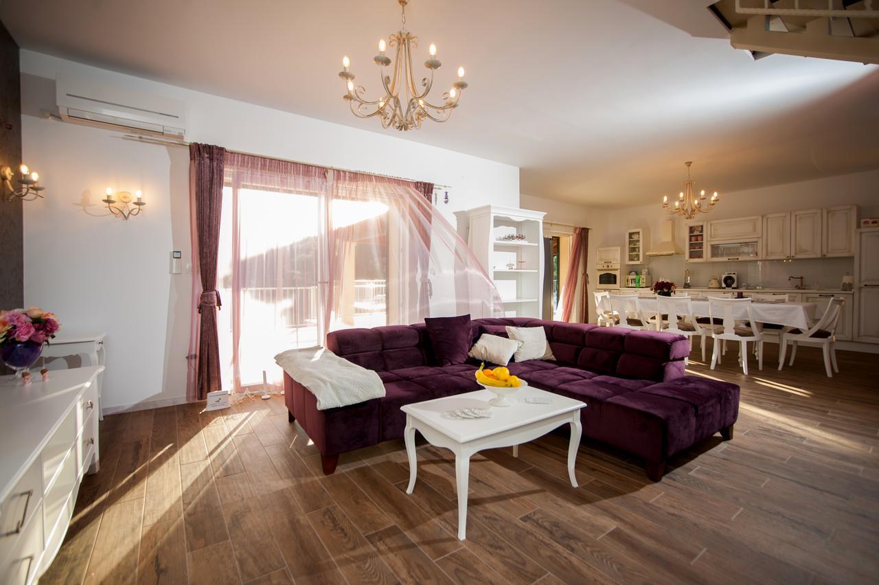 מילנה Luxury Villa Kate - In Lucice Bay With Turquoise Sea, Amazing Seaviews, And Heated Pool מראה חיצוני תמונה